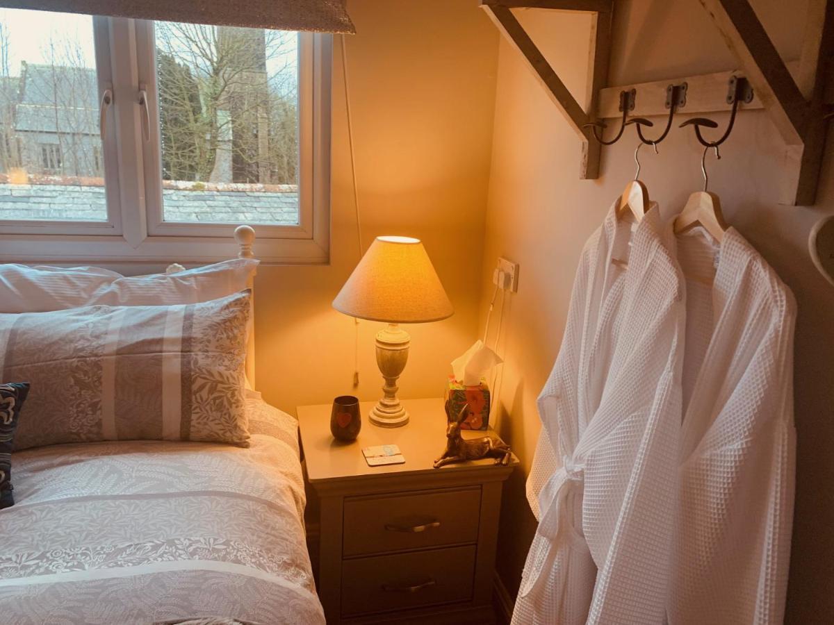Molesworth Accommodation, Pyworthy, Devon Holsworthy Extérieur photo