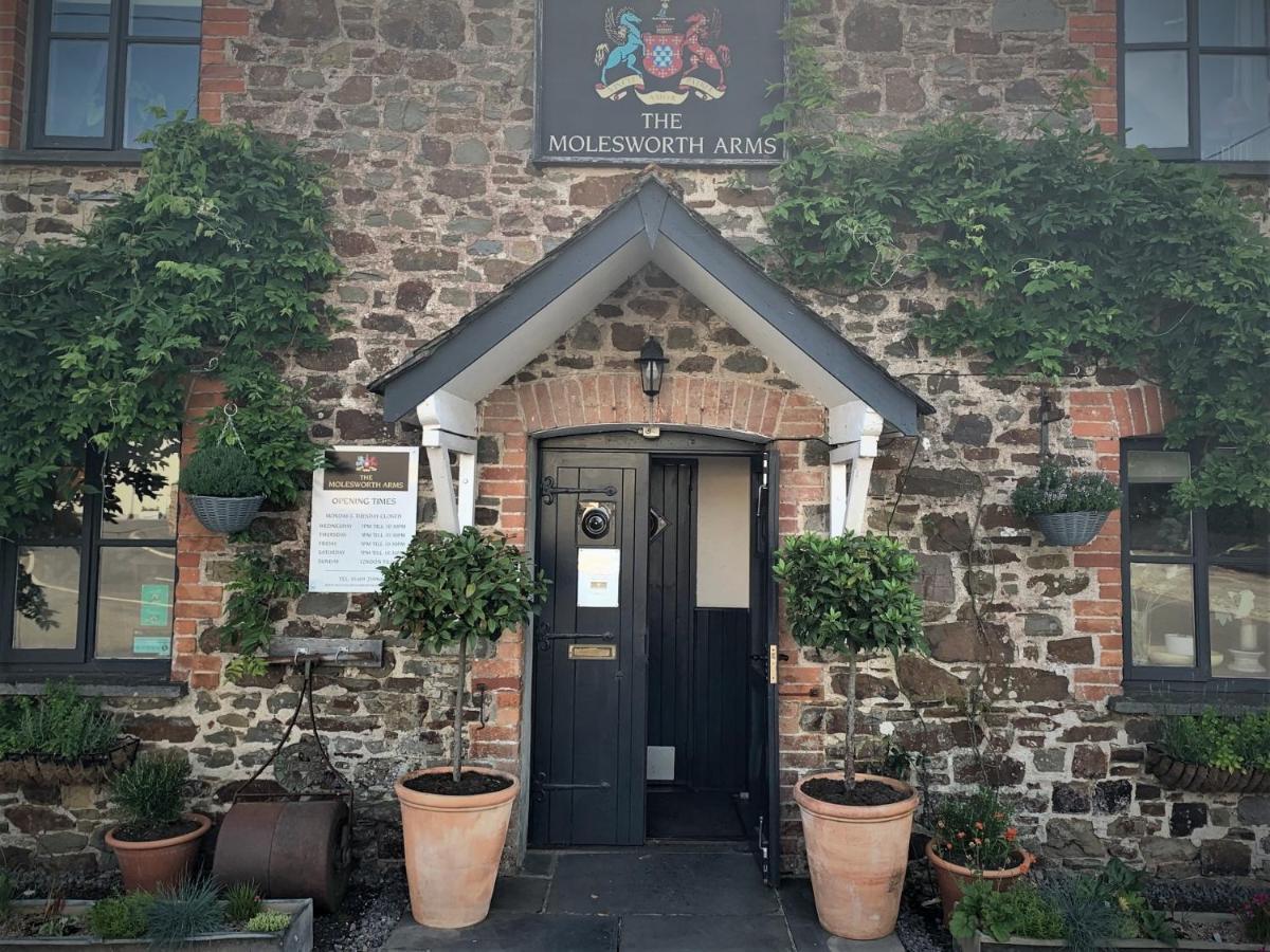 Molesworth Accommodation, Pyworthy, Devon Holsworthy Extérieur photo