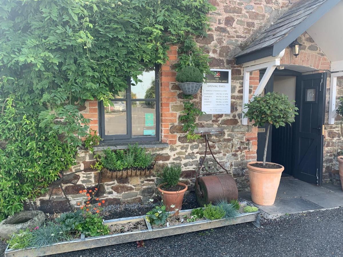 Molesworth Accommodation, Pyworthy, Devon Holsworthy Extérieur photo